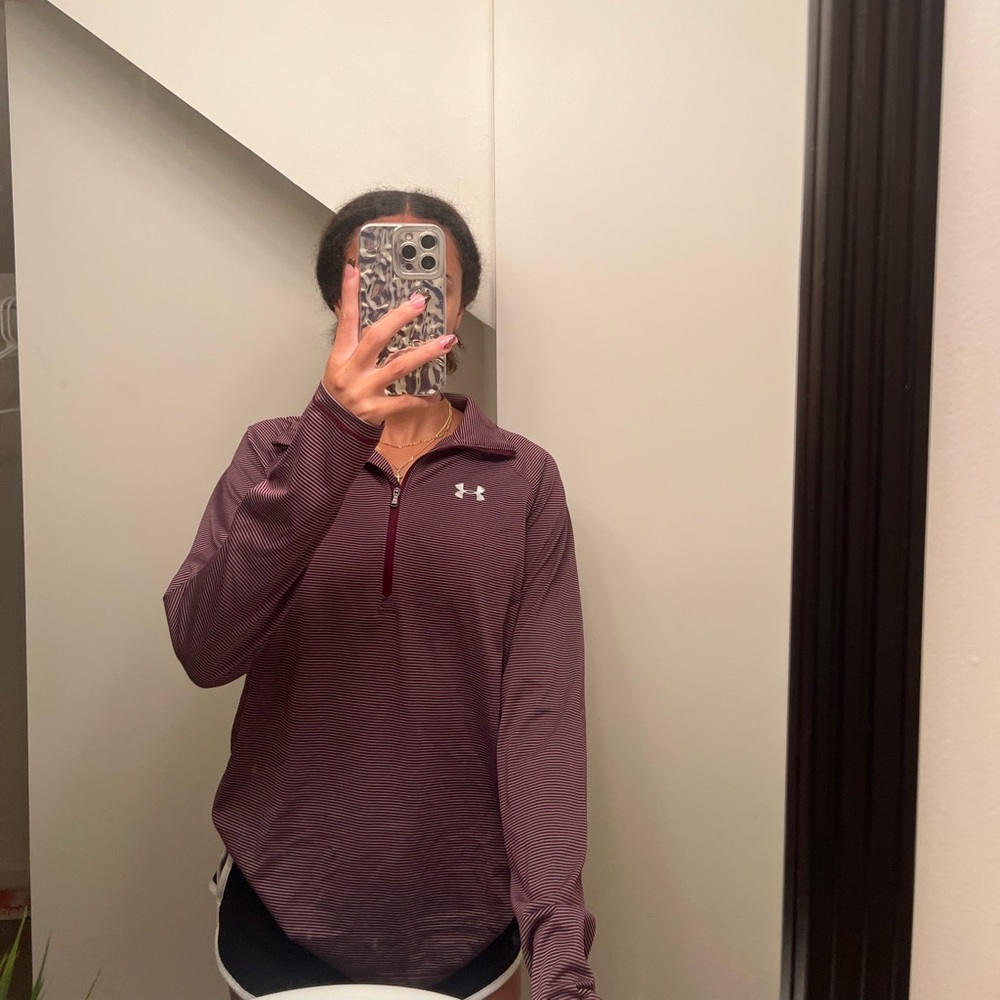 Under Armour Quarter Zip